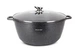 Каструля Kamille KM-4484 22 л з мармуровим покриттям індукція - зображення 3
