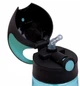Детская бутылка для воды Kamille KM-2300 350 мл голубая - изображение 7