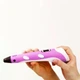 3D ручка Pen 6 с планшетом для рисования, детский набор для объёмного творчества - изображение 5