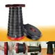 Складаний стілець Telescopic Stool компактний телескопічний стілець для походів та риболовлі - зображення 4
