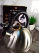Чайник со свистком Edenberg EB-8861 2 л индукционный - изображение 8