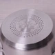 Кастрюля Kamille KM-5616S 2.1 л из нержавеющей стали с крышкой - изображение 9