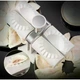 Машинка для вареников и пельменей Dumpling Mold, ручная пресс-форма, быстрая и аккуратная лепка - изображение 4