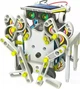 Конструктор «Solar Robot» 14 в 1, на сонячних батареях - зображення 8