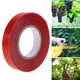 Лента для подвязки растений Graft Strap, 25 м набор 20 рулонов для садового степлера - изображение 4