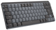 Клавіатура Logitech MX Mechanical Mini Minimalist Wireless Graphite (920-010780) (6807802) - зображення 1