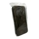 Чохол для смартфона Leather Premium for Xiaomi Redmi 15 (Europe version) Grey (LPRRm15Grey) - изображение 2