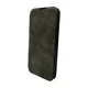 Чохол для смартфона Leather Premium for Xiaomi Redmi 15 (Europe version) Grey (LPRRm15Grey) - изображение 3