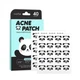 Патчі від акне у формі панди SADOER Panda Hydrocolloid Acne Patch, гідроколоїдний пластир від прищів, 40 шт - изображение 1