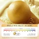 Бомбочка для ванни із золотою сіллю SADOER Golden Shower Bomb, 100 г - изображение 3