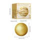 Бомбочка для ванни із золотою сіллю SADOER Golden Shower Bomb, 100 г - изображение 4