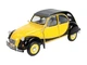 Model do sklejania Revell REV-07095 Citroen 2CV Charleston Skala 1:24 126 elementów (4009803070957) - obraz 2