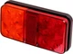 Фонарь задний Pulso BL-64910 10LED 12-24V 150х80х30 мм 2 шт (BL-64910) - изображение 1