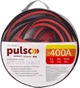 Пускові дроти Pulso 400 А (до -45°C) 3 м у чохлі (ПП-40330-П) - зображення 5