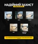 Лампы Pulso M6-H7/LED-chips 7535/9-18 В/2x28 Вт/6000 лм/6500K (M6-H7) - изображение 4