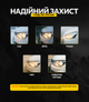 Лампы Pulso ВO-H7/LED-chips Flip chip/9-16 В/2х50 Вт/6000 лм/6500K (VO-H7) - изображение 5