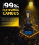 Лампы Pulso LC3-H4-H/L/LED-chips 3570 CSP/9-30V/2x65W/13000Lm/6000k (LC3-H4) - изображение 6