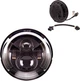 Фара рабочего света Pulso + DRL LP - 60S1 SPOT+FLOOD 4Ledx15W (7 INCH)10-30V/60W/6000K - изображение 3
