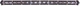 Фара робочого світла Pulso WLP - 54L18 SPOT 18Ledx3W (500x30x45)10-30V/54W/6000K - зображення 1