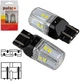 Лампа Pulso габаритная LED 7443 W3x16q 12SMD-2835 2 контакта 9-36v 550 100lm White (LP-66443W) - изображение 1