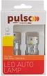 Лампа Pulso габаритная LED 1156 BA15s 6SMD-2835 9-18v 1050lm (LP-66156W) - изображение 3