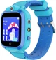 Смарт-часы детские Kids Smart Watch голубые с камерой - Уцінка - изображение 1