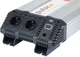 Автомобільний інвертор Pulso ISU-1500 12В-220В 1500 Вт LCD USB-5VDC2.0A син. хвиля клеми - зображення 5