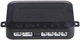 Парктроник Pulso LP-10140 LED, 4 датчика D=22 мм, коннектор Grey - изображение 3