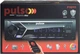 Автомагнитола Pulso 110111:RGB, USB, FM, RCA, LCD-дисплей, 4х50 Вт, управление по Bluetooth - изображение 4