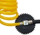 Автокомпресор Voin VP-610 150 psi 23 A 70 л клеми (VP-610) - зображення 8