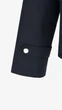 Куртка однотонная женская GENUA G01116-0009 2XL Темно-синий shop (2000999416231) - изображение 3