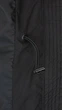 Куртка однотонная женская GENUA G01116-0004 3XL Черный shop (2000999415845) - изображение 5
