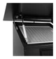 Витяжка Нахилена INTERLINE STREAM BL A/60/GL/M INV Nano Matte - зображення 14