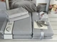 Комплект постільної білизни Romeo Home Tencel Qxm Gri євро - зображення 4