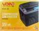 Автохолодильник компрессорный Voin 35 л DC/AC 12/24/220V (VCCF-35) - изображение 11