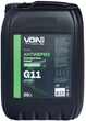 Антифриз Voin G11 концентрат 20 л Green (VAK-11201) - изображение 1