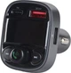 FM-трансмиттер Voin W-3387, 12-24V 1 USB QC3.0, PD 18W, BT5.0, Hands free, вольтметр - изображение 1