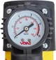 Компрессор Voin VL-590 150 psi, 15 А, 40 л, прикуриватель, фонарь - изображение 2