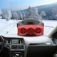 Печка авто обогреватель салона от прикуривателя 12В, 200Вт (VEN00202) - изображение 1