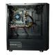Игровой компьютер AS-IT, i5-8500, GTX 1050 Ti (4GB), H310, 8GB DDR4, 240GB SSD + 2TB HDD Б/У - изображение 3