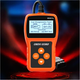 Автосканер OBD MS309PRO 2.4 дюйма рабочее напряжение 5-18 В для диагностики автомобилей - изображение 7