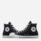 Trampki męskie materiałowe za kostkę Converse Chuck Taylor All Star M9160C 48 (13US) Czarne (886952783662) - obraz 5