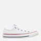 Trampki damskie materiałowe do kostki Converse Chuck Taylor All Star M7652C 40 (7US) Białe (886952780623) - obraz 1