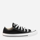 Чоловічі кеди низькі Converse Chuck Taylor All Star M9166C 46.5 (12US) Чорні (886952783891) - зображення 1