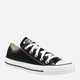 Чоловічі кеди низькі Converse Chuck Taylor All Star M9166C 46.5 (12US) Чорні (886952783891) - зображення 2