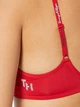 Бюстгальтер без косточек Tommy Hilfiger 261491763 XL Красный (1159853067) - изображение 4