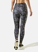 Легінси Core Ladies Leggings Graphite Camo S Колір Чорний (501222-876-S) - зображення 1