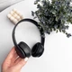Бездротові навушники BOROFONE BO4 Charming rhyme wireless headphones, Black (6931474709882) - изображение 8