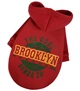 Толстовка Brooklyn красная Y-356 Размер 8 - изображение 1