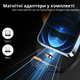Автомобильный держатель для телефона с беспроводной зарядкой 15W авто открытие и закрытие черный JDT-0849585 - изображение 7